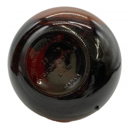 希少　サントリー オールド 祝大阪築城400年祭　ひょうたん型ボトル720ml 楽天市場】特級サントリー オールド祝大阪築城400年まつり