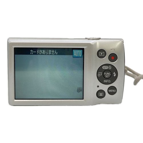 Canon IXY200 コンパクトデジタルカメラ 動作確認済み 充電池2個付 PC2333 2110万画素(総画素) 専用電池 1～1/2000 秒 -