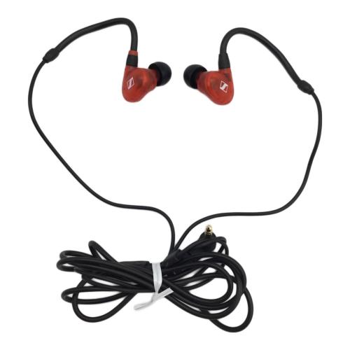 SENNHEISER (ゼンハイザー) イヤホン IE-100 PRO