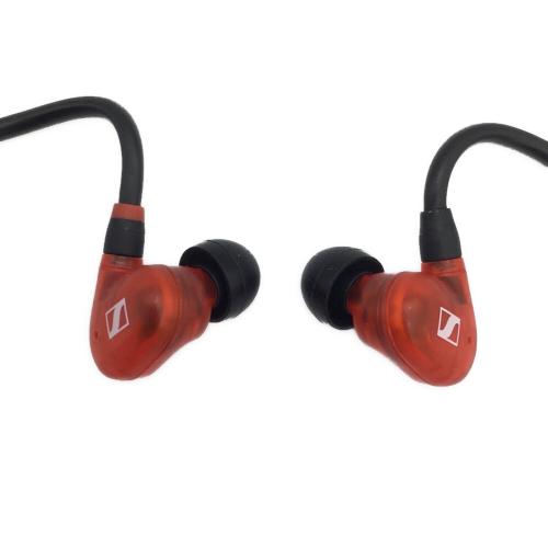 SENNHEISER (ゼンハイザー) イヤホン IE-100 PRO