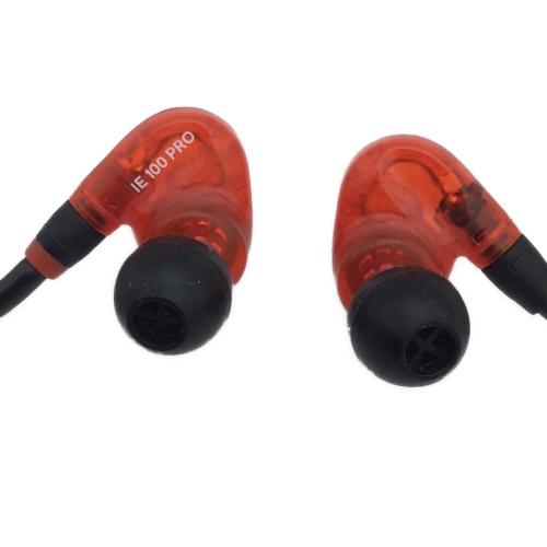 SENNHEISER (ゼンハイザー) イヤホン IE-100 PRO