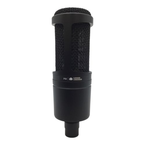 audio-technica (オーディオテクニカ) コンデンサーマイク AT2020