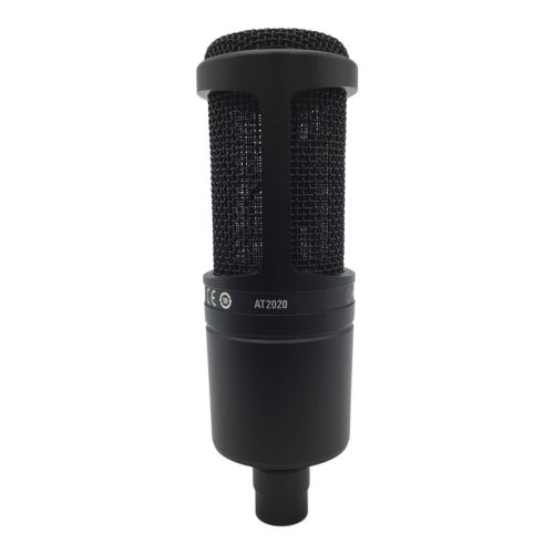 audio-technica (オーディオテクニカ) コンデンサーマイク AT2020