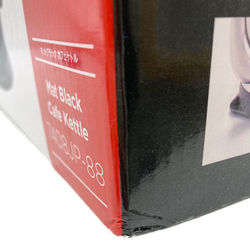Russell Hobbs (ラッセル・ホブス) 電気ケトル 7408JP-88 0.8L 空焚き防止 程度S(未使用品) 未使用品