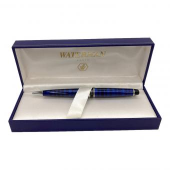 WATERMAN (ウォーターマン) ボールペン メンズ ブルー