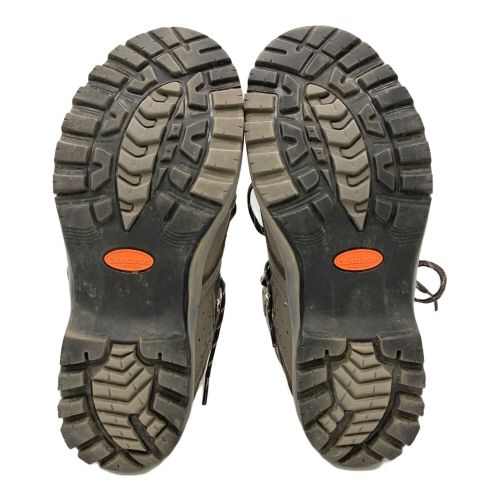 CARAVAN (キャラバン) トレッキングシューズ メンズ SIZE 26cm グレー 2015 GF GS