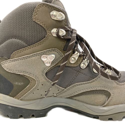 CARAVAN (キャラバン) トレッキングシューズ メンズ SIZE 26cm グレー 2015 GF GS