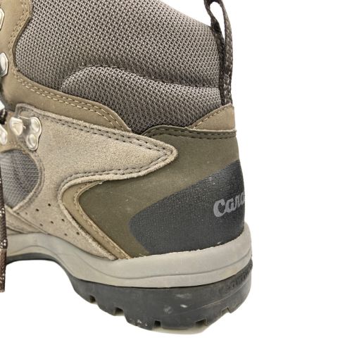 CARAVAN (キャラバン) トレッキングシューズ メンズ SIZE 26cm グレー 2015 GF GS