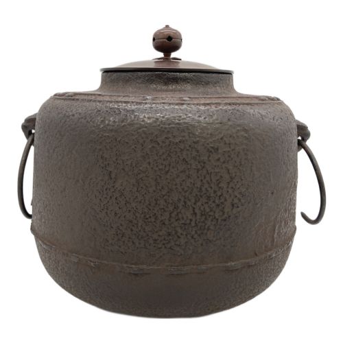 茶道具風炉