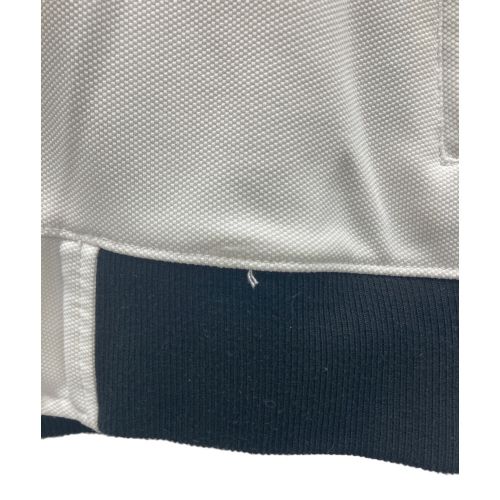 kawasaki (カワサキ) トラックトップ メンズ SIZE L ホワイト BATES BAJ-TP1