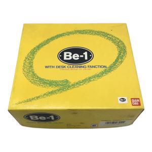 BANDAI (バンダイ) プラモデル 車 Be-1 卓上クリーナー・メカ内臓