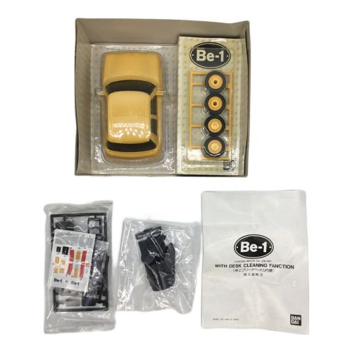 BANDAI (バンダイ) プラモデル 車 Be-1 卓上クリーナー・メカ内臓