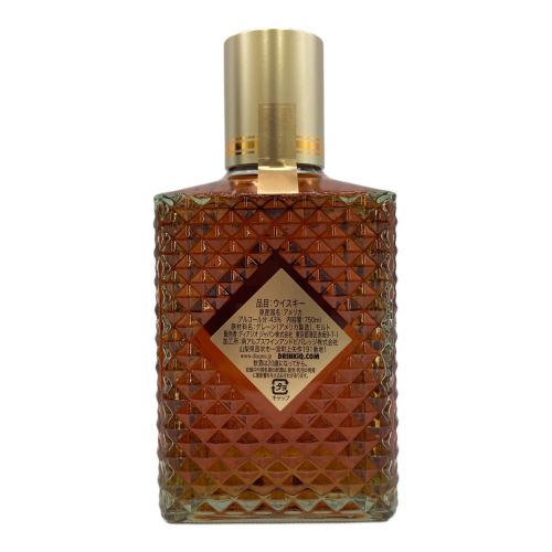 I.W.ハーパー (アイダブルハーパー) バーボン 750ml 12年 未開封