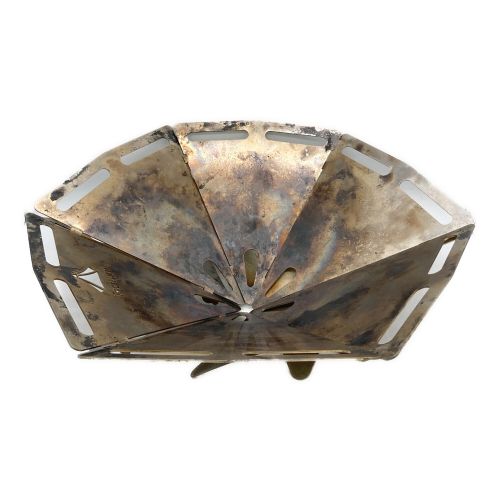 Tschum (チャン) 焚火台 ファイヤーボールローインパクト