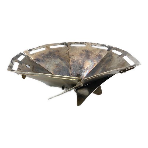 Tschum (チャン) 焚火台 ファイヤーボールローインパクト