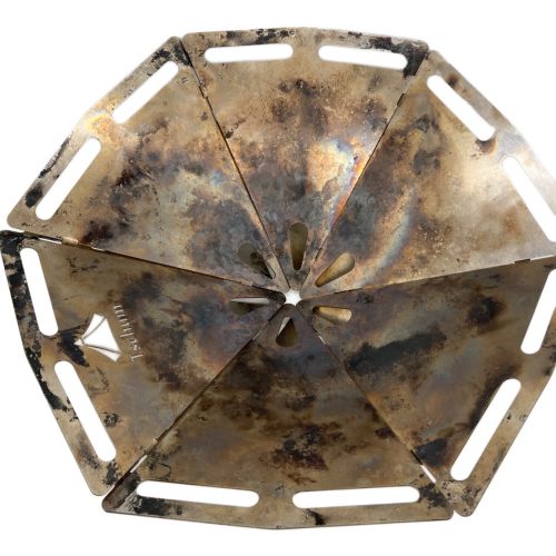 Tschum (チャン) 焚火台 ファイヤーボールローインパクト