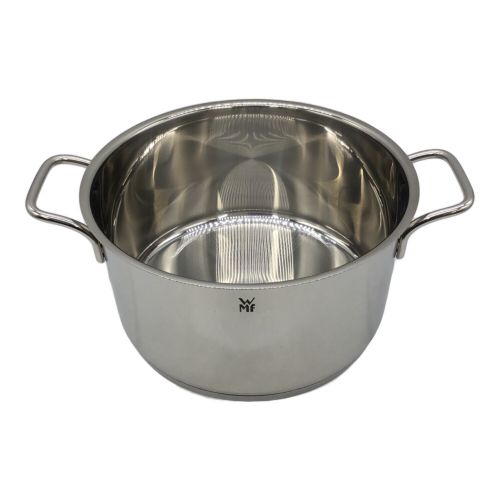WMF (ブュルテンヘルキッジエメタルハレンハウリーク) 両手鍋 SIZE 24cm CW238