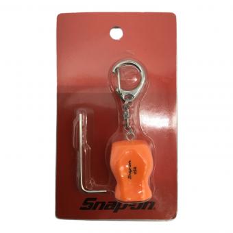 SNAP-ON (スナップオン) ドライバーグリップ キーホルダー