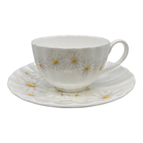 Christian Dior (クリスチャン ディオール) カップ&ソーサー マーガレット