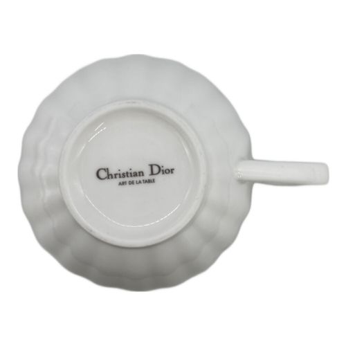 Christian Dior (クリスチャン ディオール) カップ&ソーサー マーガレット