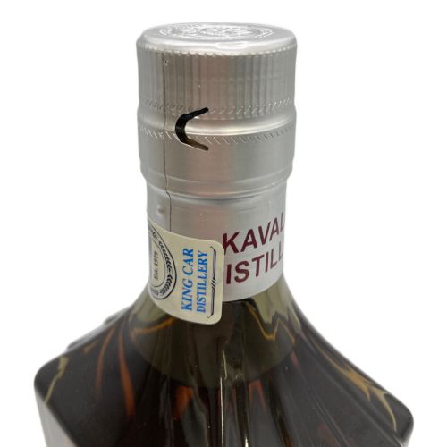 KAVALAN (カバラン) 台湾ウイスキー 700ml ディスティラリーセレクトNo.1 シングルモルト 未開封