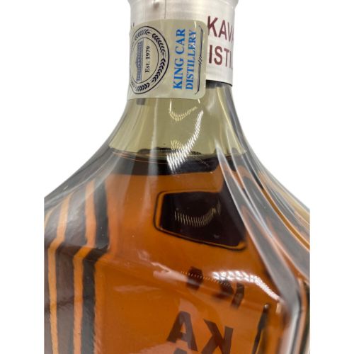 KAVALAN (カバラン) 台湾ウイスキー 700ml ディスティラリーセレクトNo.1 シングルモルト 未開封