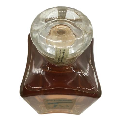 ニッカウヰスキー ウィスキー ふくしま国体 660ml ザ・ブレンドオブニッカ 未開封