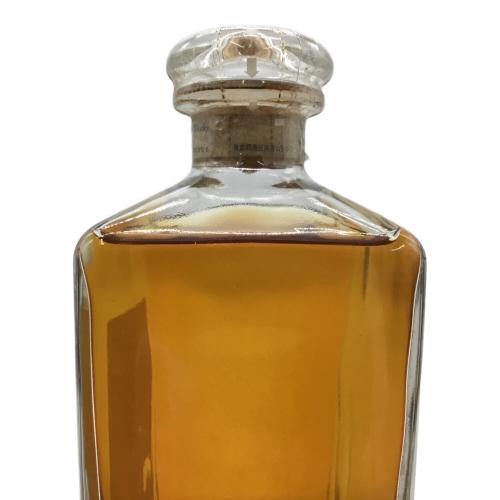 ニッカウヰスキー ウィスキー ふくしま国体 660ml ザ・ブレンドオブニッカ 未開封