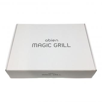 abien (アビエン) MAGIC GRILL JF-MG02-B 2021年製 動作確認済み