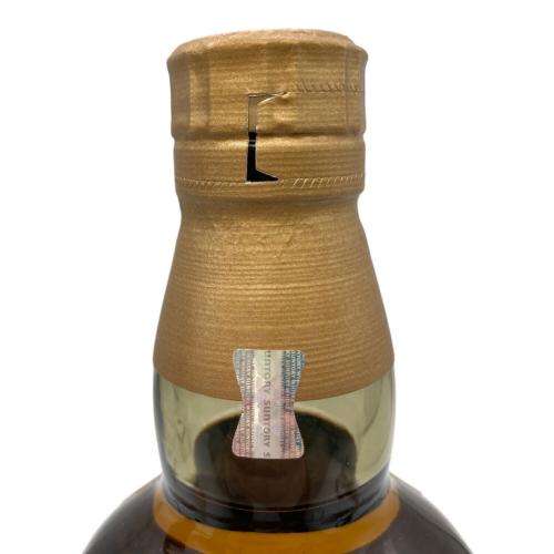サントリー ジャパニーズウィスキー 700ml  山崎 12年 シングルモルト 未開封