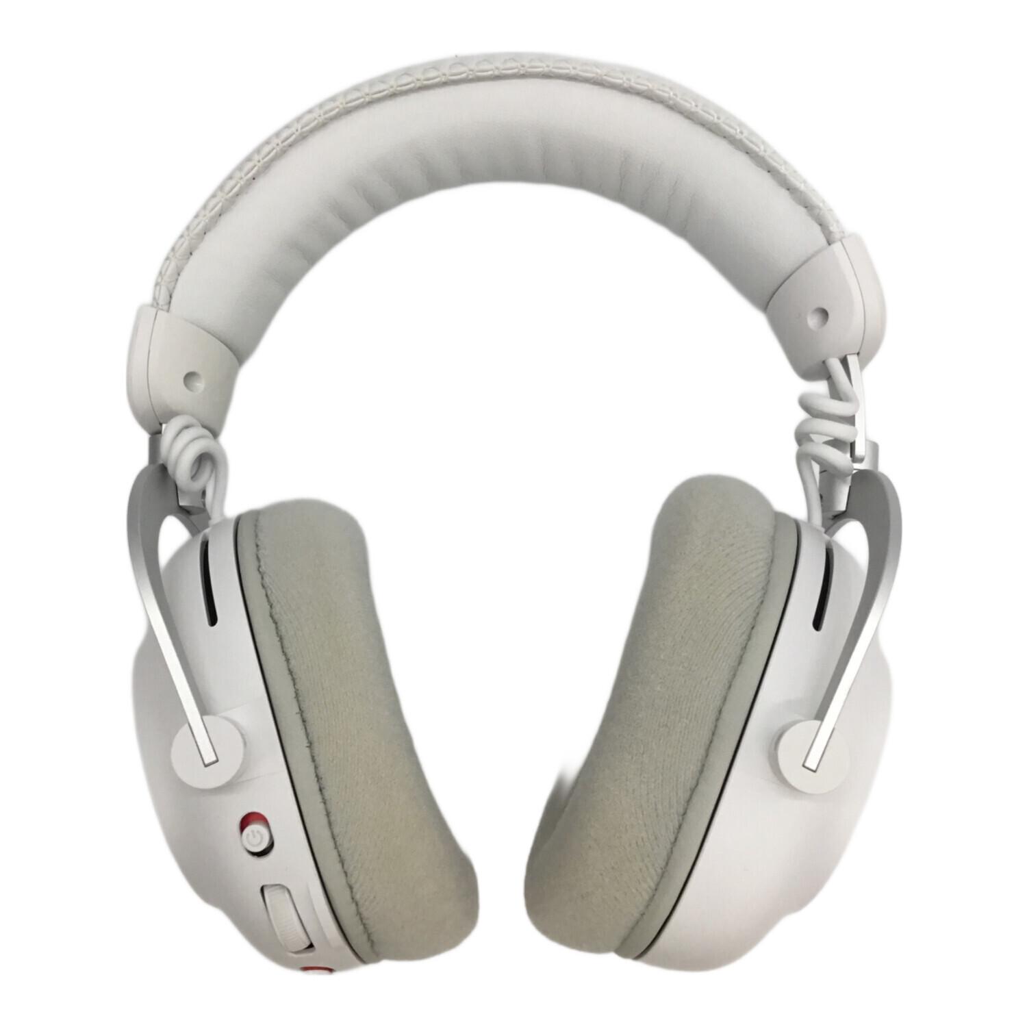 LOGICOOL (ロジクール) PRO X 2 LIGHTSPEED G-PHS-005WLWH ヘッド