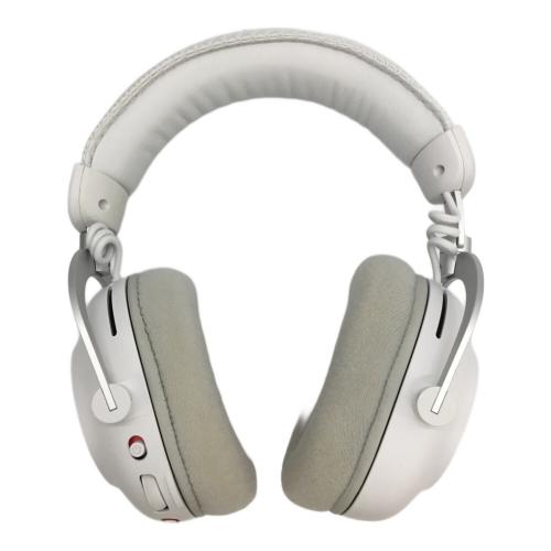 LOGICOOL (ロジクール) PRO X 2 LIGHTSPEED G-PHS-005WLWH ヘッドセット 動作確認済み