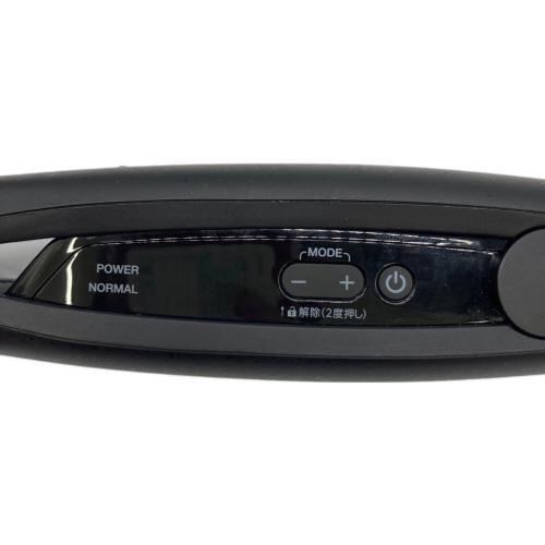 Nobby ヘアーアイロン NBS501 動作確認済み