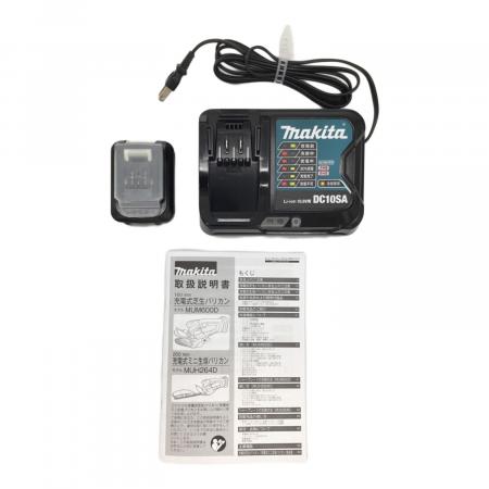 MAKITA (マキタ) 充電式芝生バリカン 160mm MUM600DSH 純正バッテリー