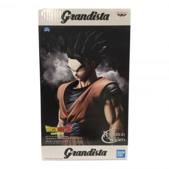 ドラゴンボールZ (ドラゴンボールゼット) フィギュア Grandista-Resolution of Soldiers- SON GOHAN#2 2549273