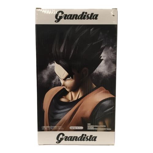 ドラゴンボールZ (ドラゴンボールゼット) フィギュア Grandista-Resolution of Soldiers- SON GOHAN#2 2549273