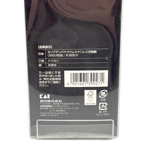 貝印 (カイジルシ) 包丁 AK-5066 関孫六 銀寿ST 刺身210mm