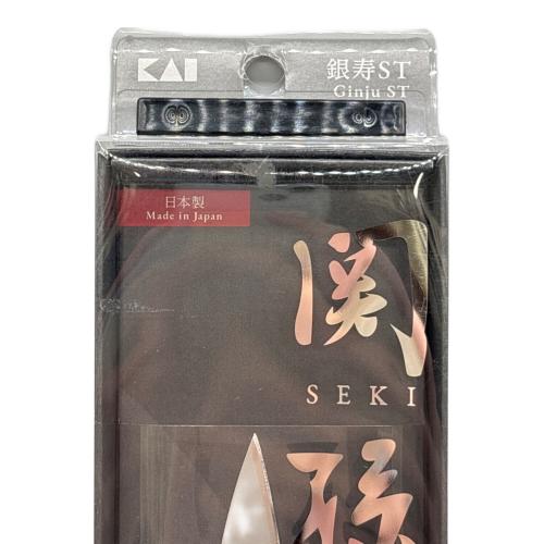 貝印 (カイジルシ) 包丁 AK-5066 関孫六 銀寿ST 刺身210mm