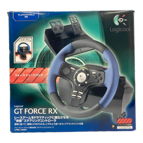 LOGICOOL (ロジクール) GT FORCE RX LPRC-12000