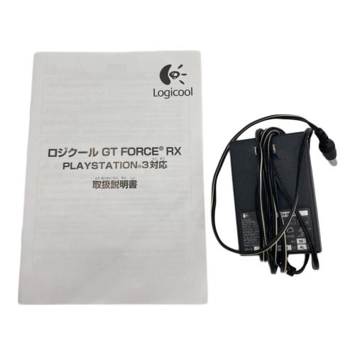 LOGICOOL (ロジクール) GT FORCE RX LPRC-12000
