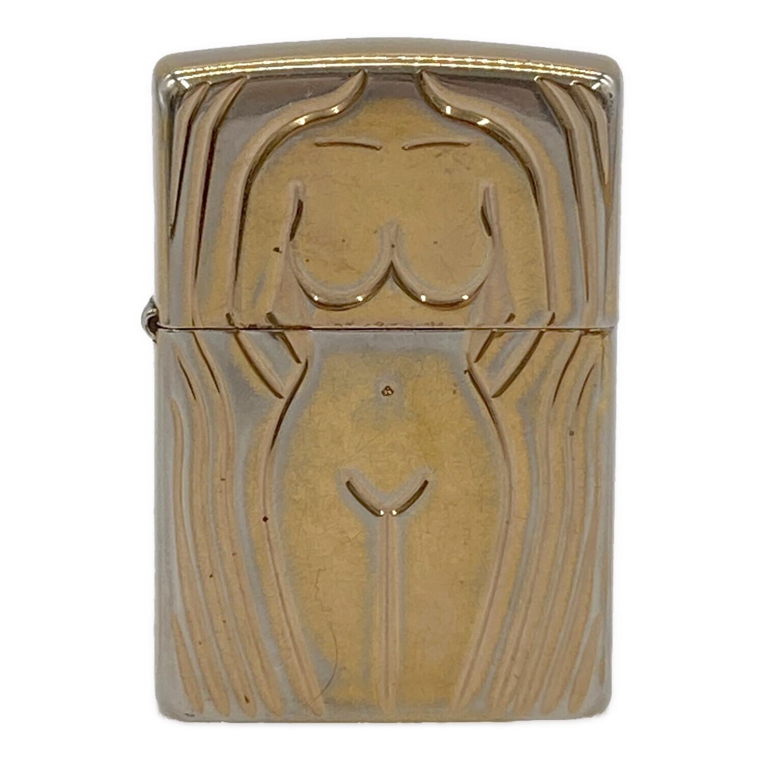 ZIPPO (ジッポ) ZIPPO セクシーガール 本体のみ シリアル入り