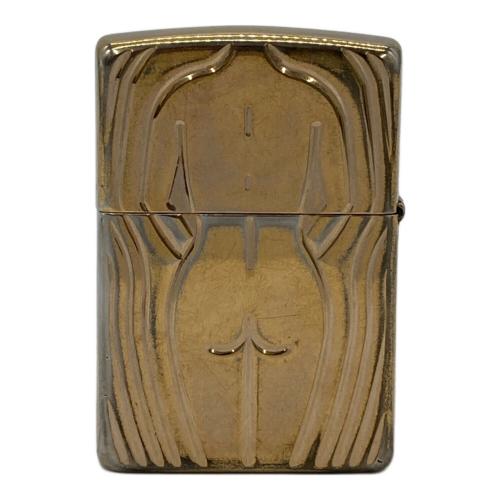 ZIPPO (ジッポ) ZIPPO セクシーガール 本体のみ シリアル入り