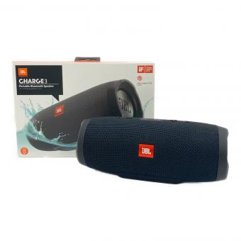 JBL (ジェービーエル) Bluetooth対応スピーカー CHARGE3 65Hz～20kHz 2016年製