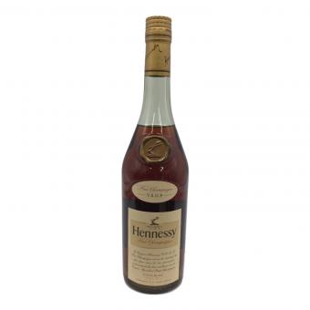 HENNESSY（ヘネシー） コニャック 700ml VSOP 未開封