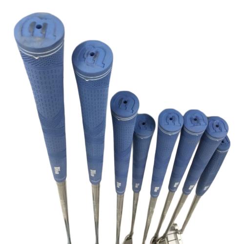 Wilson (ウィルソン) クラブセット Tiara ES 8本セット(D/F4/Us/7/8/9/P・S/パター)