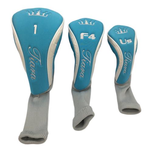 Wilson (ウィルソン) クラブセット Tiara ES 8本セット(D/F4/Us/7/8/9/P・S/パター)