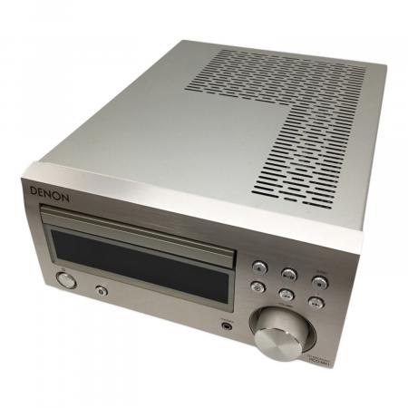 DENON (デノン) CDレシーバー RCD-M41 2024年製 動作確認済