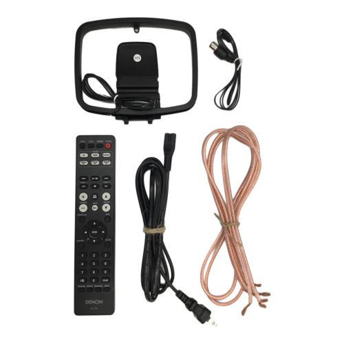 DENON (デノン) CDレシーバー RCD-M41 2024年製 動作確認済