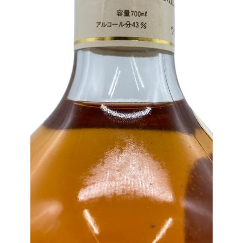 ニッカ ジャパニーズウィスキー 700ml マイルドニッカ 未開封