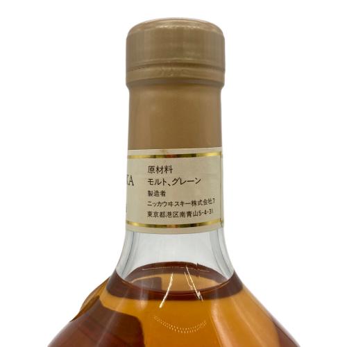 ニッカ ジャパニーズウィスキー 700ml マイルドニッカ 未開封